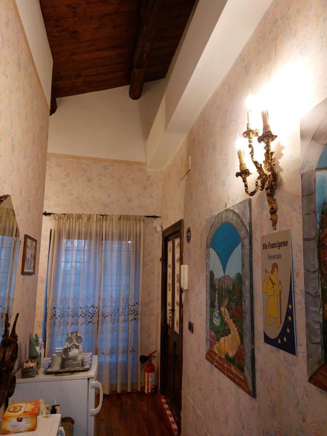 Alloggio Turistico "L'Incontro" 6 Витербо Екстериор снимка