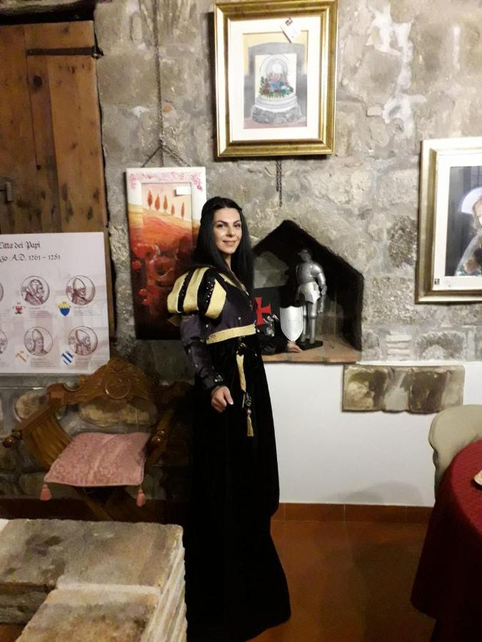 Alloggio Turistico "L'Incontro" 6 Витербо Екстериор снимка