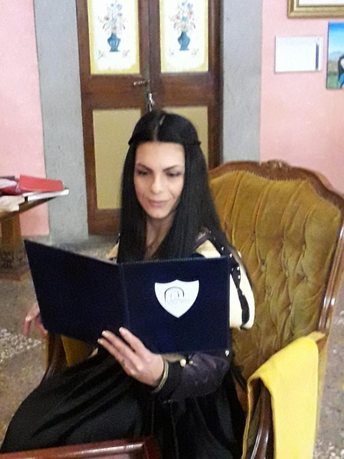 Alloggio Turistico "L'Incontro" 6 Витербо Екстериор снимка