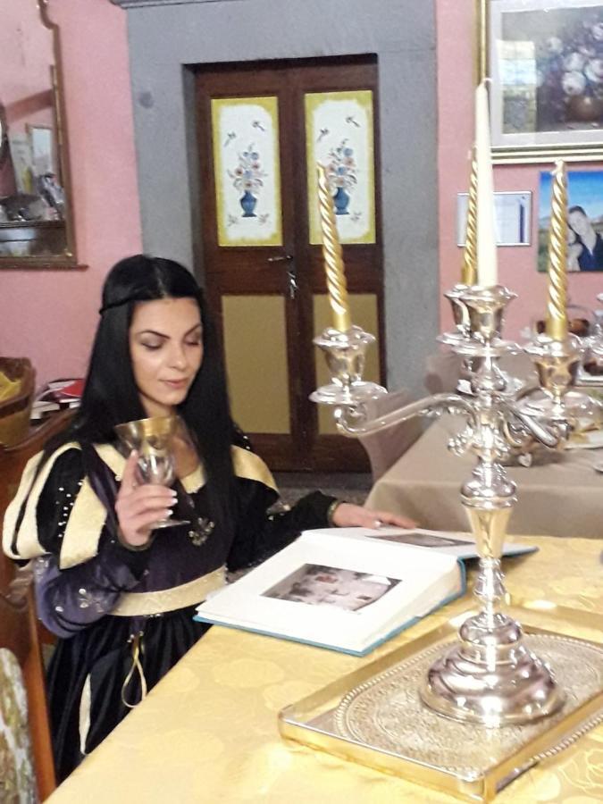 Alloggio Turistico "L'Incontro" 6 Витербо Екстериор снимка