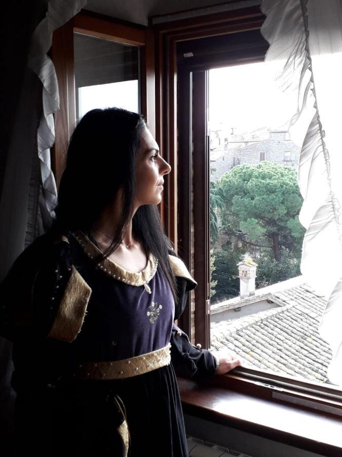 Alloggio Turistico "L'Incontro" 6 Витербо Екстериор снимка